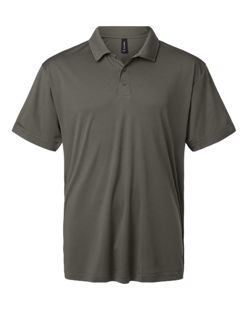 Load image into Gallery viewer, AllPro 41800 Men's Pro-Lock Performance Polo - Charcoal