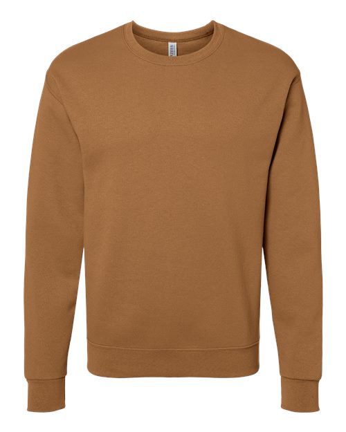 Load image into Gallery viewer, Unisex NuBlend® Crewneck Sweatshirt - Golden Pecan