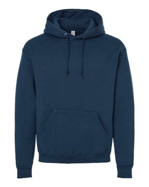 Load image into Gallery viewer, Unisex Rugged Hooded Sweatshirt - Washed Navy