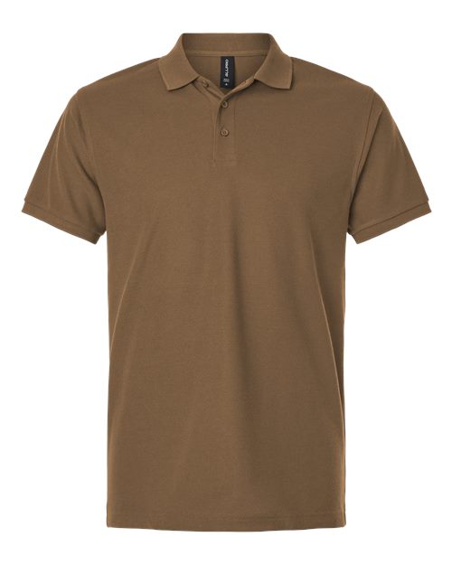 Load image into Gallery viewer, AllPro 62800 Men's Pique Polo - Cigar