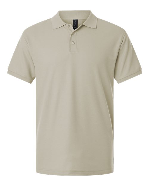 Load image into Gallery viewer, AllPro 62800 Men's Pique Polo - Sand