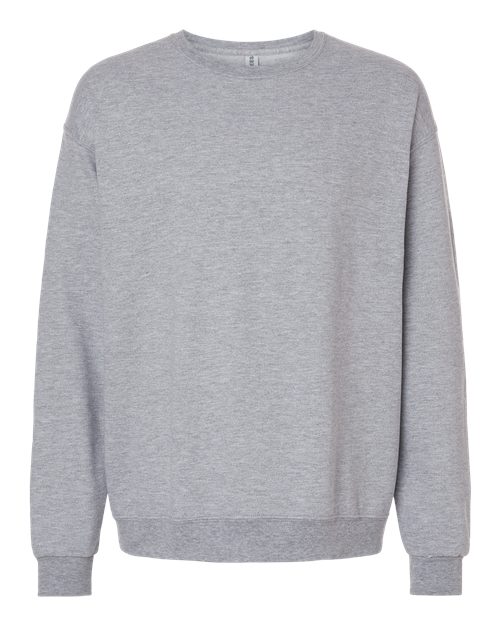 Load image into Gallery viewer, Unisex Ultimate CVC Crewneck Sweatshirt - Athletic Heather
