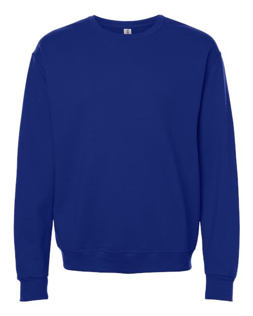 Load image into Gallery viewer, Unisex Ultimate CVC Crewneck Sweatshirt - Orchid