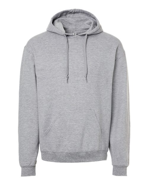 Load image into Gallery viewer, Unisex Ultimate CVC Hooded Sweatshirt - Athletic Heather
