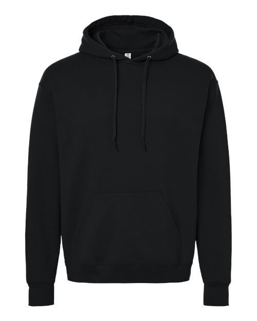 Load image into Gallery viewer, Unisex Ultimate CVC Hooded Sweatshirt - Black Ink
