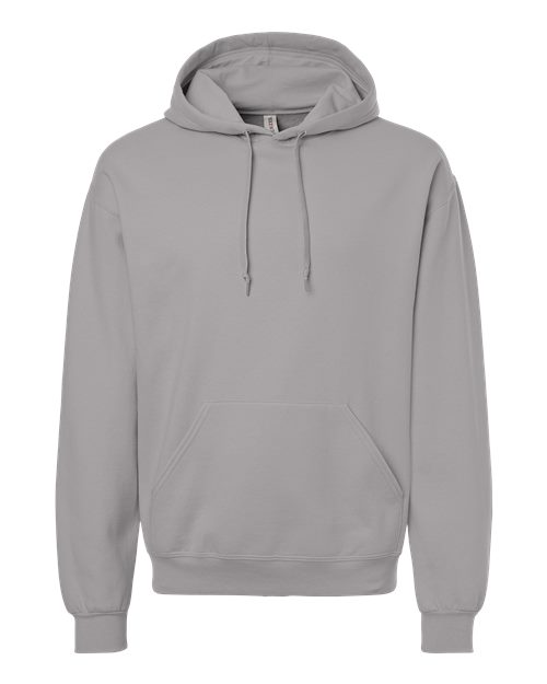 Load image into Gallery viewer, Unisex Ultimate CVC Hooded Sweatshirt - Rock