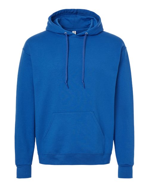Load image into Gallery viewer, Unisex Ultimate CVC Hooded Sweatshirt - Royal