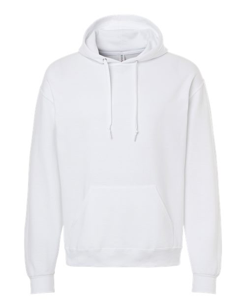 Load image into Gallery viewer, Unisex Ultimate CVC Hooded Sweatshirt - White