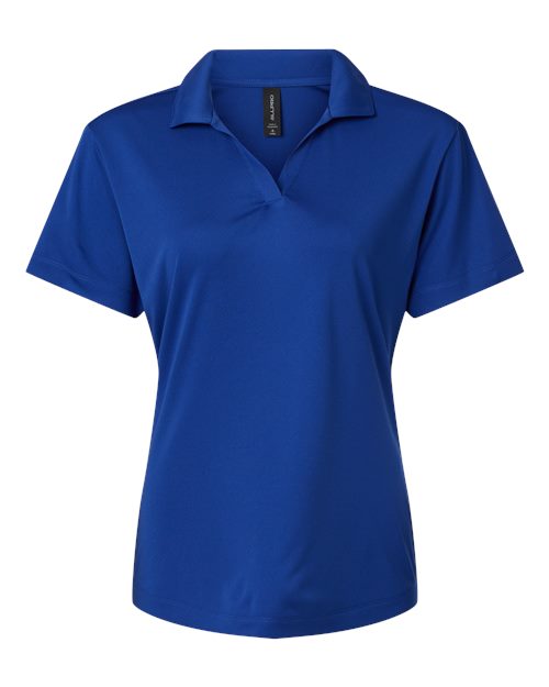 Load image into Gallery viewer, AllPro 41800L Women's Pro-Lock Performance Polo - Royal