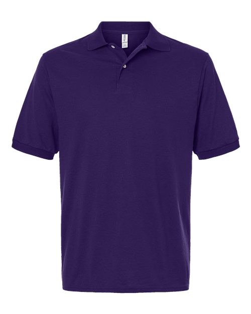 Load image into Gallery viewer, Men's Dri-Power® Polo - Deep Purple
