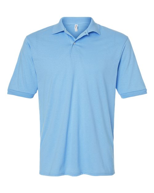 Load image into Gallery viewer, Men's Dri-Power® Polo - Light Blue