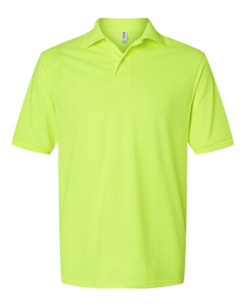 Load image into Gallery viewer, Men's Dri-Power® Polo - Safety Green