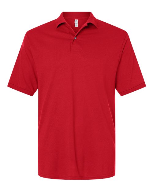 Load image into Gallery viewer, Men's Dri-Power® Polo - True Red