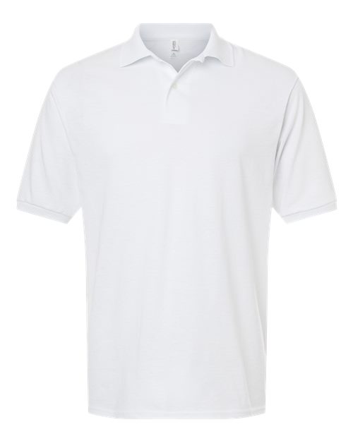 Load image into Gallery viewer, Men's Dri-Power® Polo - White