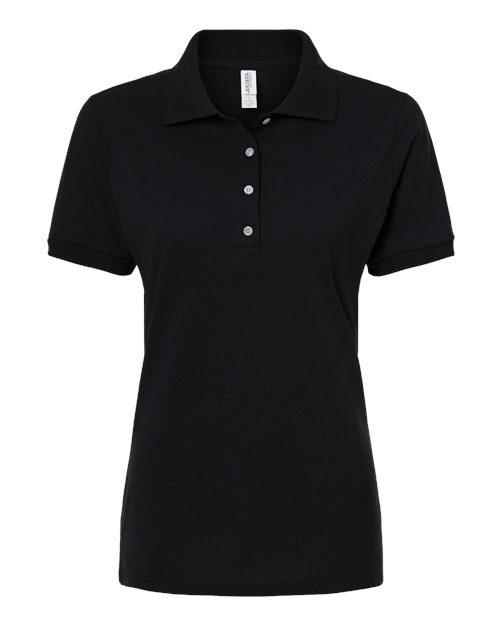 Load image into Gallery viewer, Women's Dri-Power® Polo - Black