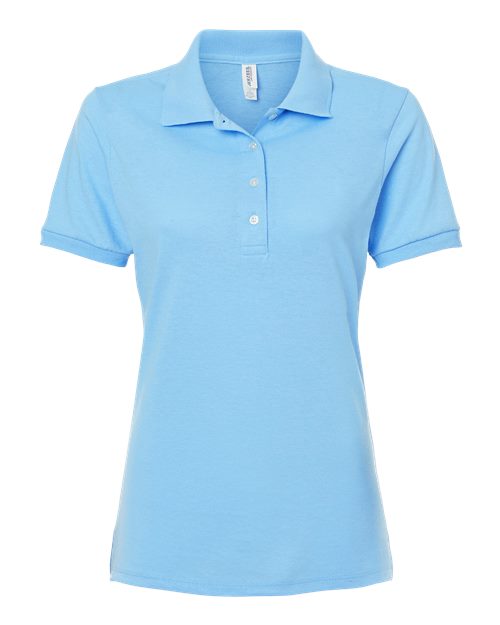 Load image into Gallery viewer, Women's Dri-Power® Polo - Light Blue