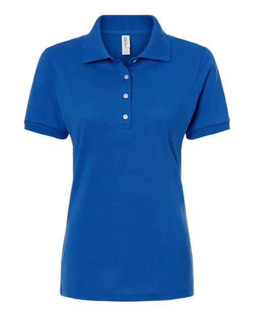 Load image into Gallery viewer, Women's Dri-Power® Polo - Royal