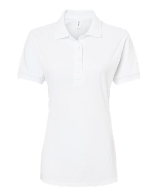 Load image into Gallery viewer, Women's Dri-Power® Polo - White