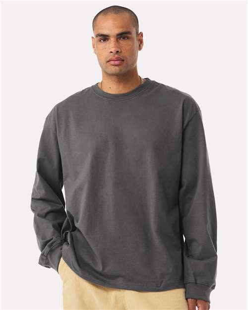 Load image into Gallery viewer, Unisex 7.5 oz Heavyweight Long Sleeve Tee — product photo 1
