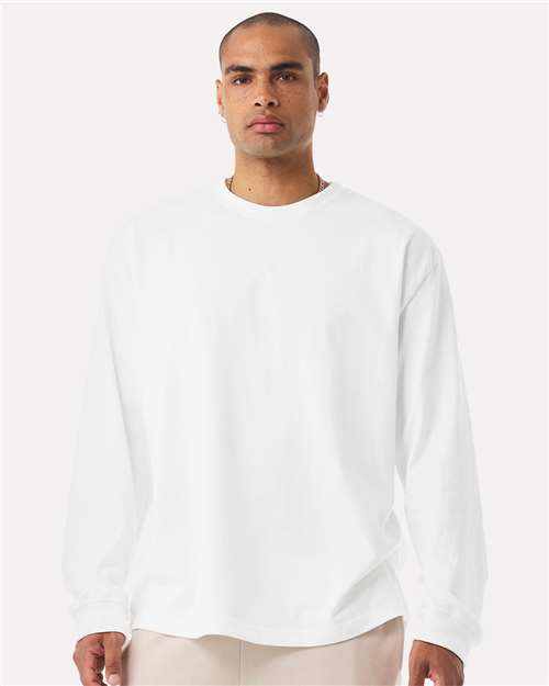 Load image into Gallery viewer, Unisex 7.5 oz Heavyweight Long Sleeve Tee — product photo 10