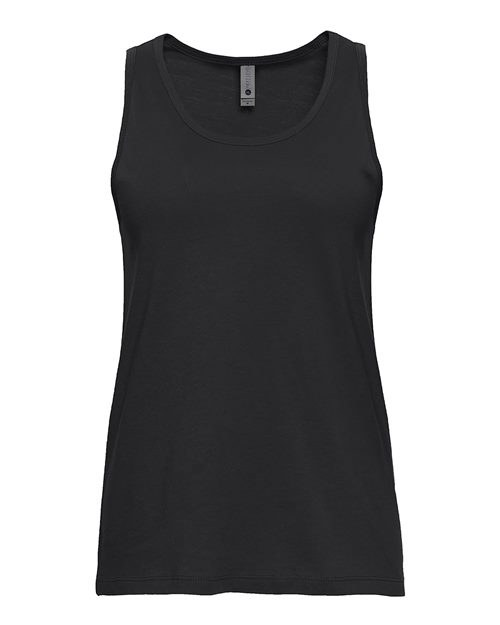 Load image into Gallery viewer, Women's Cotton Tank - Black