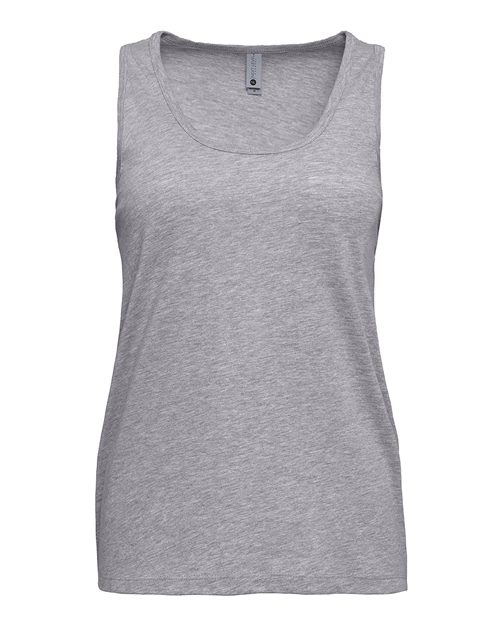 Load image into Gallery viewer, Women's Cotton Tank - Heather Grey