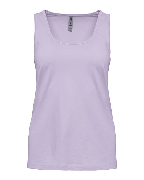 Load image into Gallery viewer, Women's Cotton Tank - Lavender