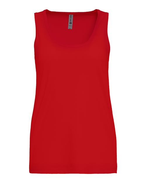 Load image into Gallery viewer, Women's Cotton Tank - Red