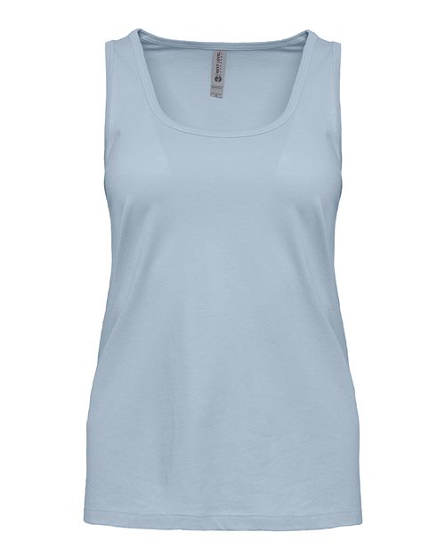 Load image into Gallery viewer, Women's Cotton Tank - Stonewash Denim