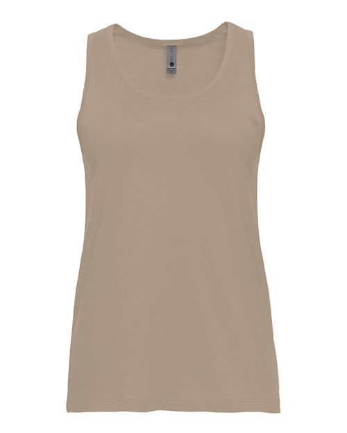 Load image into Gallery viewer, Women's Cotton Tank - Tan