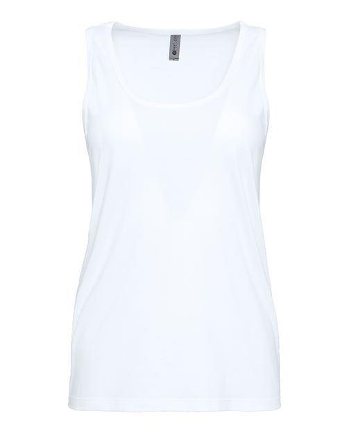 Load image into Gallery viewer, Women's Cotton Tank - White