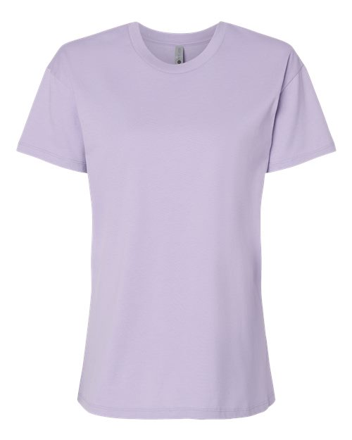 Load image into Gallery viewer, Women's Cotton Relaxed T-Shirt - Lavender