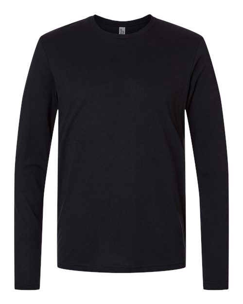 Load image into Gallery viewer, Unisex Triblend Long Sleeve T-Shirt - Black