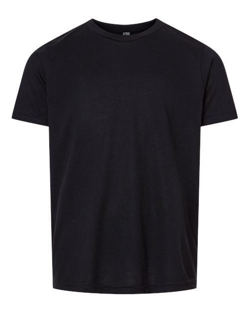 Load image into Gallery viewer, Youth Triblend T-Shirt - Black