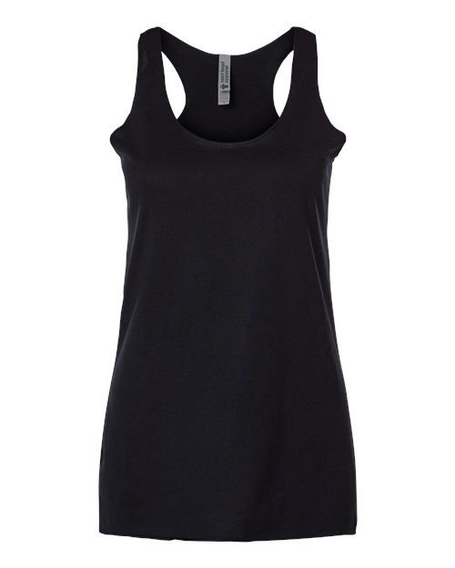 Load image into Gallery viewer, Women’s Triblend Racerback Tank - Black