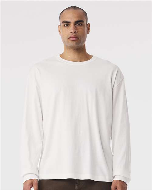 Load image into Gallery viewer, 6 oz. Heavyweight Long Sleeve Tee — product photo 11