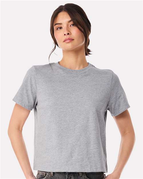 Load image into Gallery viewer, Women's 6 oz Heavyweight Tee — product photo 1