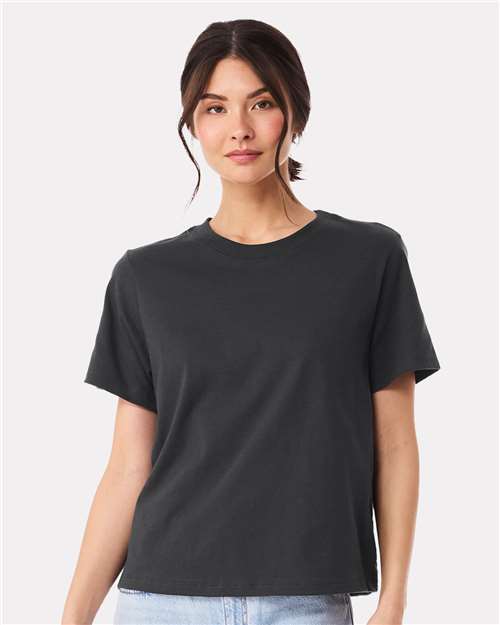 Load image into Gallery viewer, Women's 6 oz Heavyweight Tee — product photo 3
