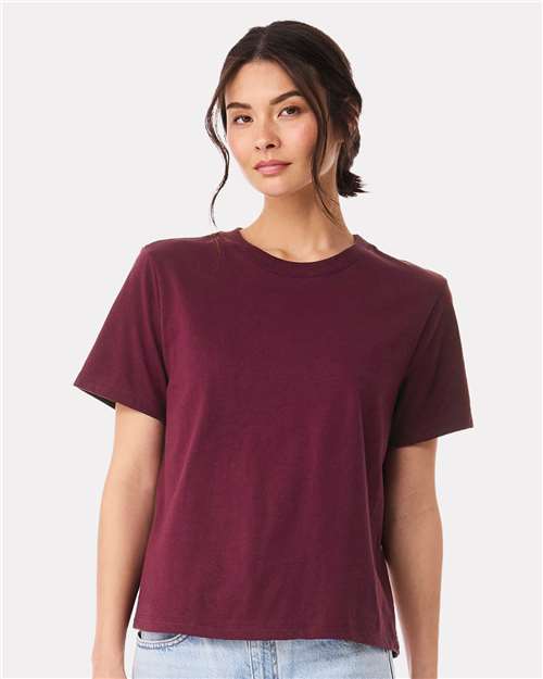 Load image into Gallery viewer, Women's 6 oz Heavyweight Tee — product photo 5