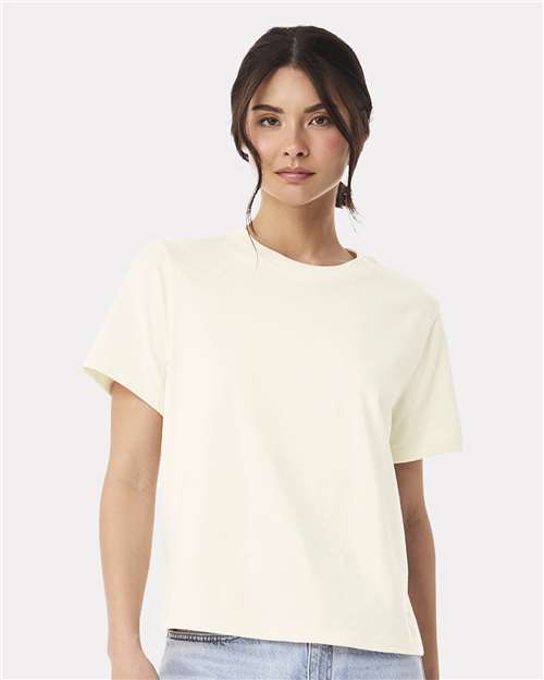 Load image into Gallery viewer, Women's 6 oz Heavyweight Tee — product photo 6