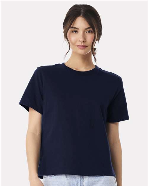 Load image into Gallery viewer, Women's 6 oz Heavyweight Tee — product photo 7
