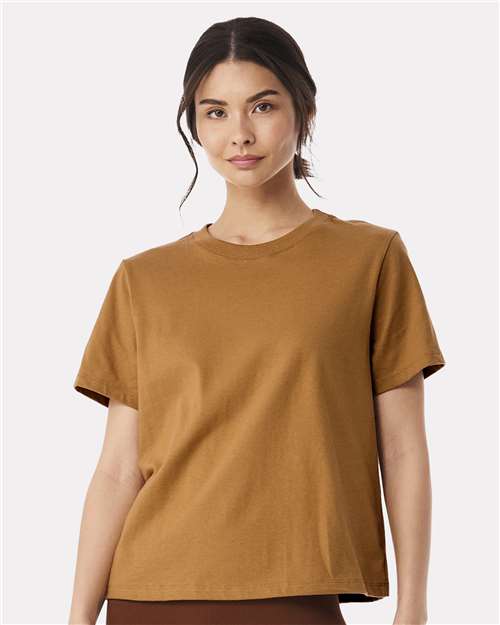 Load image into Gallery viewer, Women's 6 oz Heavyweight Tee — product photo 9
