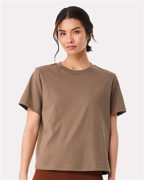 Load image into Gallery viewer, Women's 6 oz Heavyweight Tee — product photo 11
