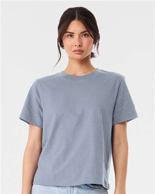 Load image into Gallery viewer, Women's 6 oz Heavyweight Tee — product photo 12