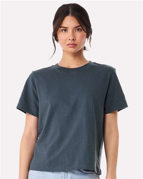 Load image into Gallery viewer, Women's 6 oz Heavyweight Tee — product photo 13