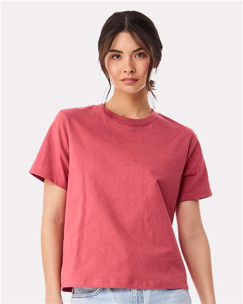 Load image into Gallery viewer, Women's 6 oz Heavyweight Tee — product photo 14