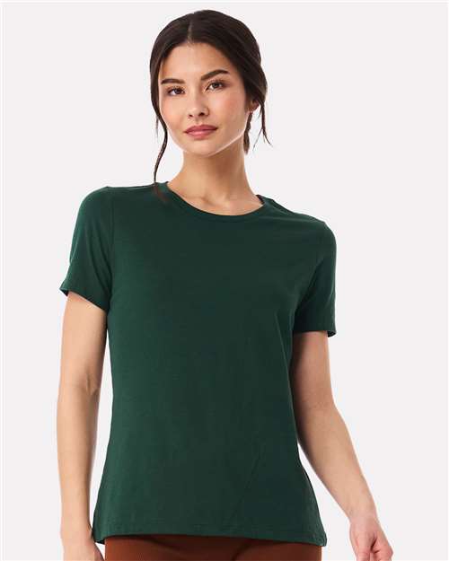 Load image into Gallery viewer, Women’s Relaxed Jersey Tee — product photo 12