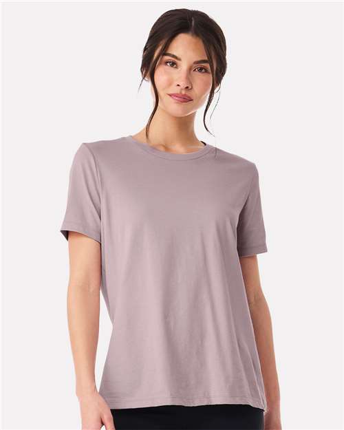 Load image into Gallery viewer, Women’s Relaxed Jersey Tee — product photo 26