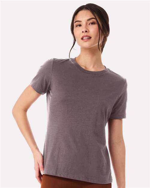 Load image into Gallery viewer, Women’s Relaxed Jersey Tee — product photo 28
