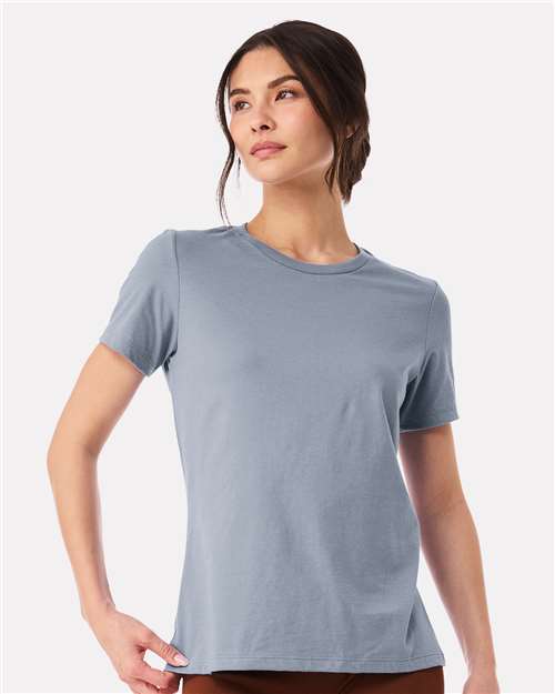 Load image into Gallery viewer, Women’s Relaxed Jersey Tee — product photo 42